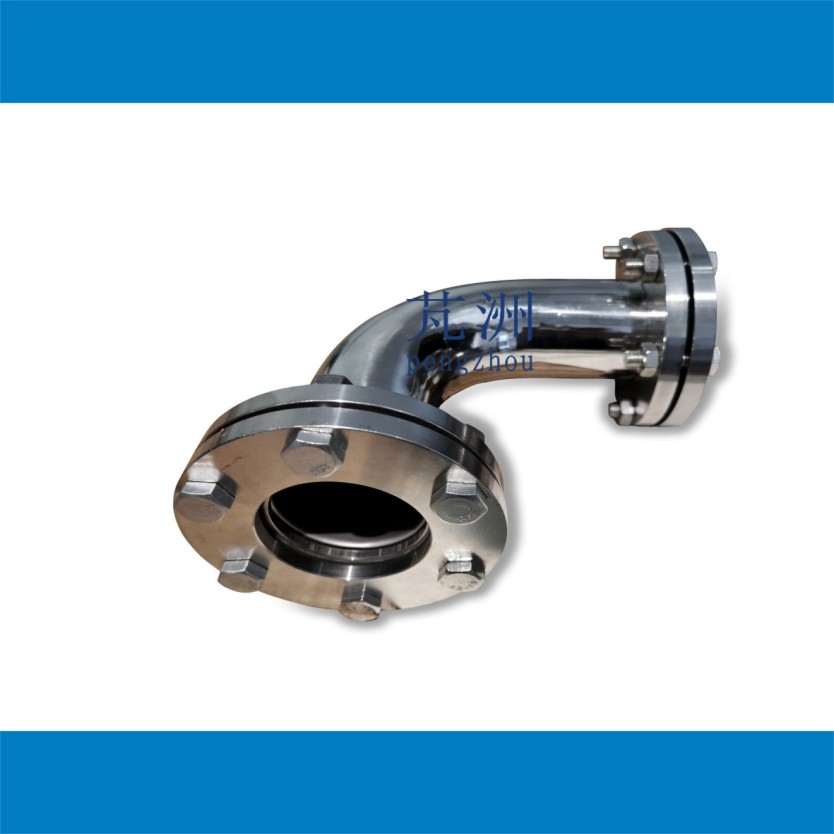 90度弯头（大口径）